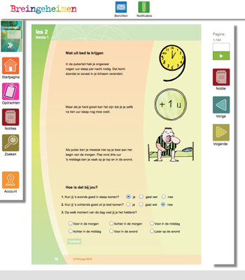 9789079815197 - Breingeheimen studievaardigh gr 7+8 bao leerl.lic 1 schooljr